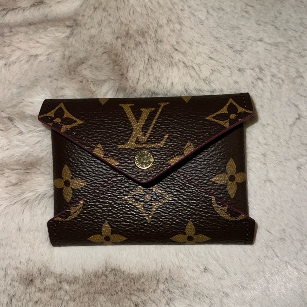 Louis Vuitton coin wallet
